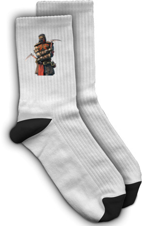 Socks - FOR HONOR[9] - Mfest