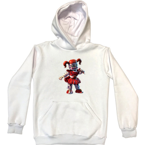 Unisex Hoodie - FNAF [47] - Mfest