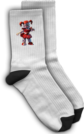 Socks - FNAF [47] - Mfest