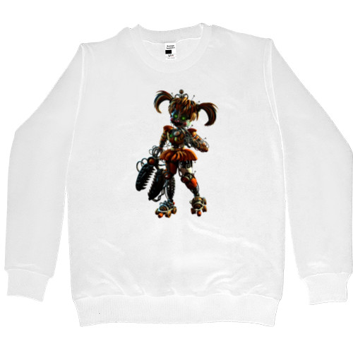 Men’s Premium Sweatshirt - FNAF [46] - Mfest