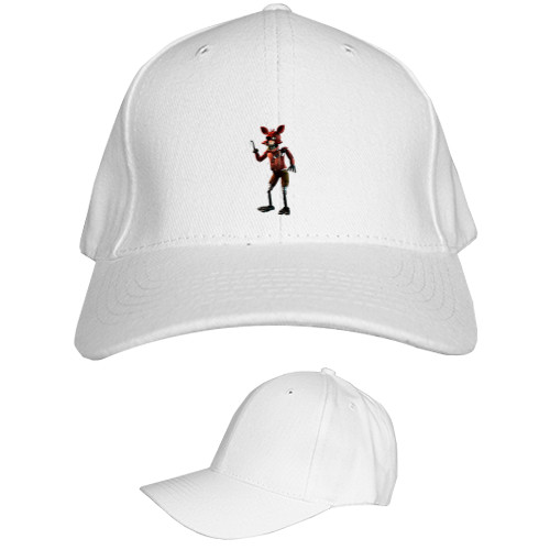 Kids' Baseball Cap 6-panel - FNAF [45] - Mfest