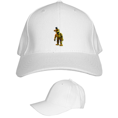 Kids' Baseball Cap 6-panel - FNAF [44] - Mfest