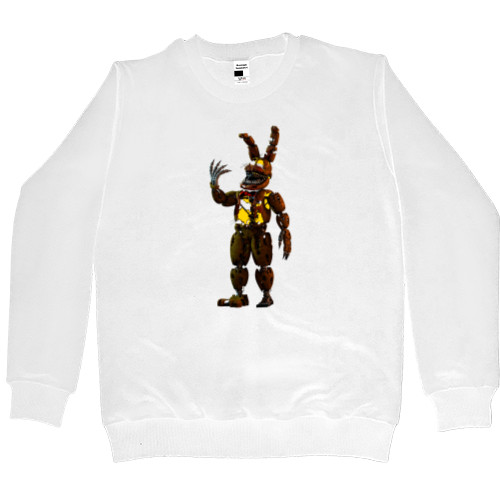 Men’s Premium Sweatshirt - FNAF [43] - Mfest