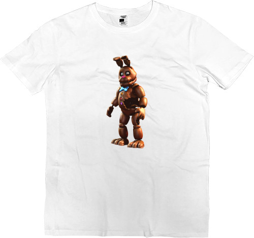 Men’s Premium T-Shirt - FNAF [41] - Mfest