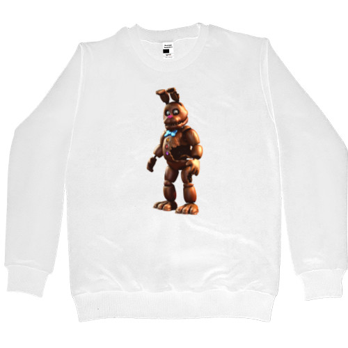 Men’s Premium Sweatshirt - FNAF [41] - Mfest