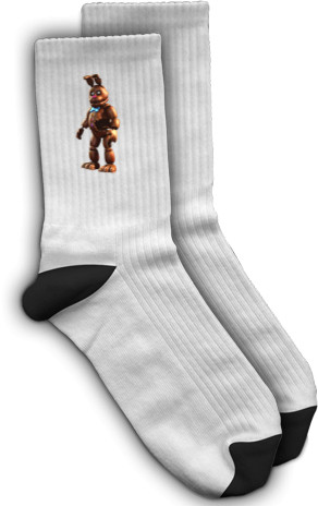 Socks - FNAF [41] - Mfest