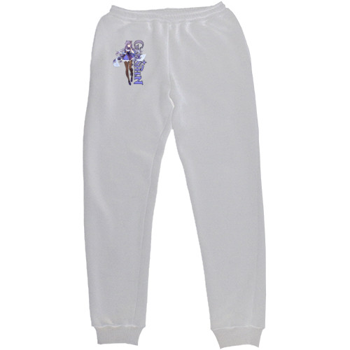 Women's Sweatpants - GENSHIN IMPACT (Keqing) - Mfest