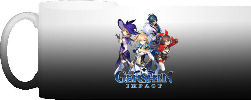 GENSHIN IMPACT (HEROS) 2