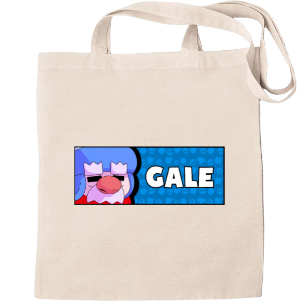 GALE (ПЛАШКА) GALE (ПЛАШКА)