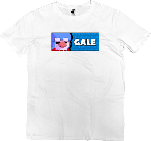 GALE (ПЛАШКА) GALE (ПЛАШКА)