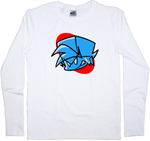 Men's Longsleeve Shirt - FRIDAY NIGHT FUNKIN' [8] - Mfest