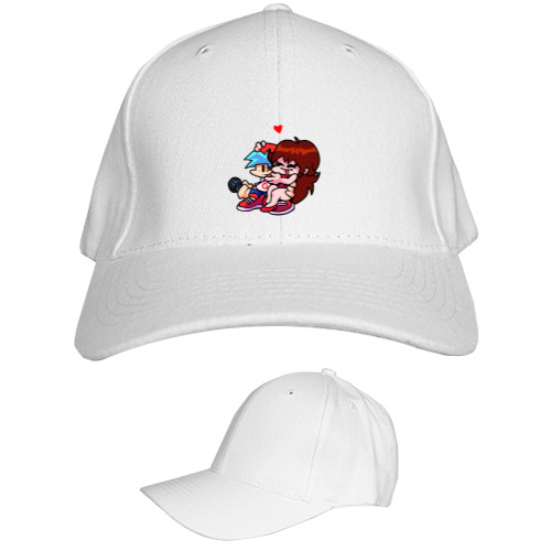 Kids' Baseball Cap 6-panel - FRIDAY NIGHT FUNKIN' [6] - Mfest