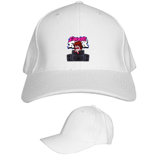 Kids' Baseball Cap 6-panel - FRIDAY NIGHT FUNKIN' [5] - Mfest