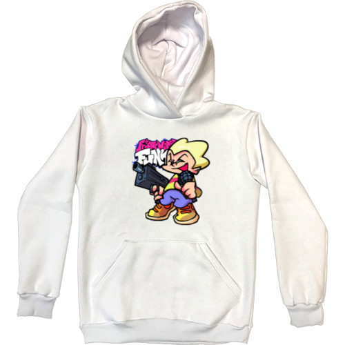 Kids' Premium Hoodie - FRIDAY NIGHT FUNKIN' [4] - Mfest