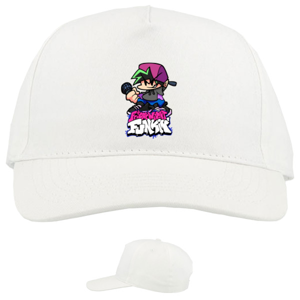 Baseball Caps - 5 panel - FRIDAY NIGHT FUNKIN' [3] - Mfest