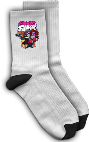 Socks - FRIDAY NIGHT FUNKIN' [2] - Mfest