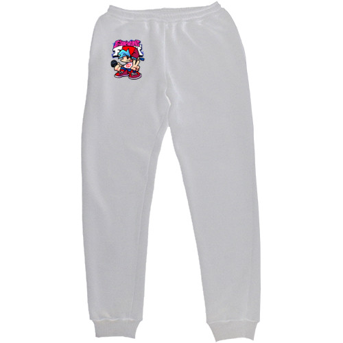 Kids' Sweatpants - FRIDAY NIGHT FUNKIN' [1] - Mfest