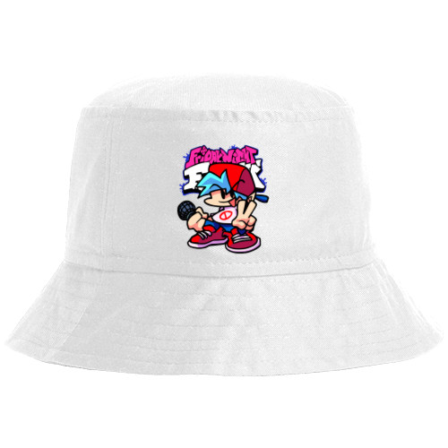 Bucket Hat - FRIDAY NIGHT FUNKIN' [1] - Mfest