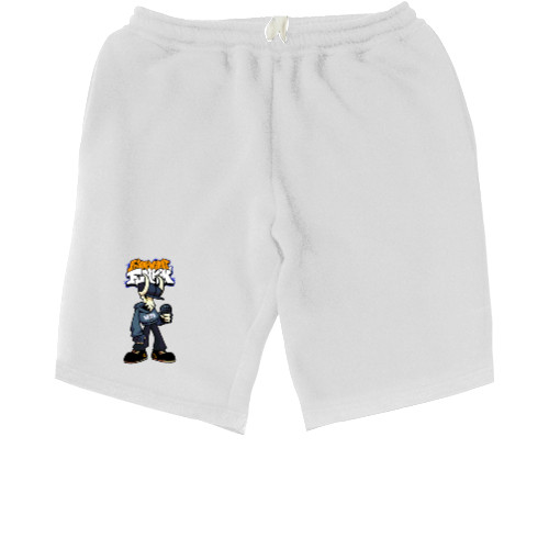 Men's Shorts - FRIDAY NIGHT FUNKIN' [16] - Mfest