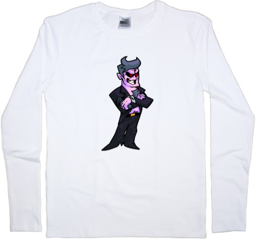 Men's Longsleeve Shirt - FRIDAY NIGHT FUNKIN' [15] - Mfest