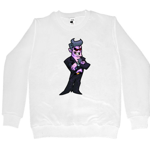 Women's Premium Sweatshirt - FRIDAY NIGHT FUNKIN' [15] - Mfest