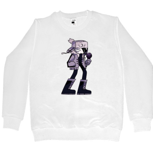 Men’s Premium Sweatshirt - FRIDAY NIGHT FUNKIN' [13] - Mfest