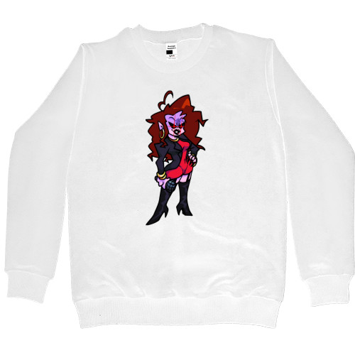 Women's Premium Sweatshirt - FRIDAY NIGHT FUNKIN' [11] - Mfest