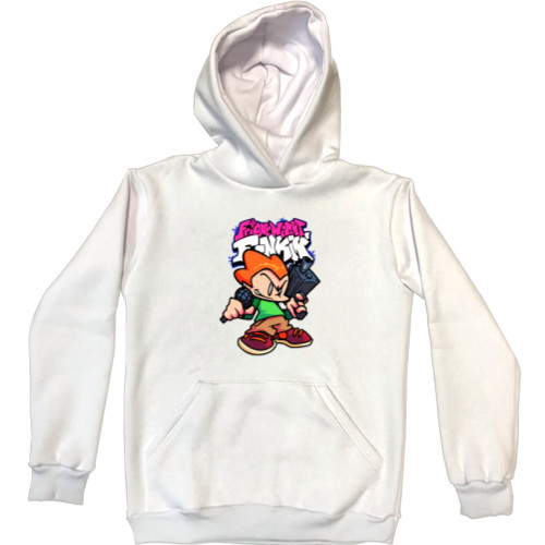 Unisex Hoodie - FRIDAY NIGHT FUNKIN' [10] - Mfest