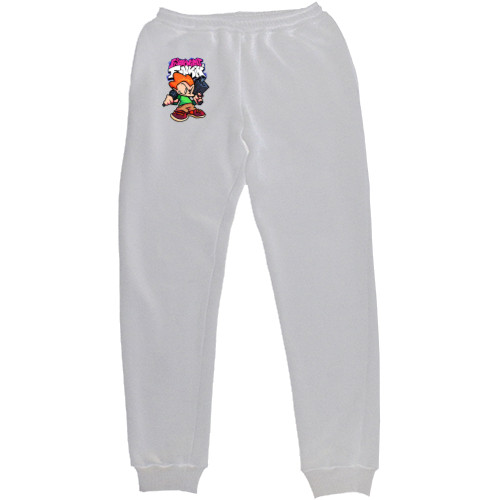 Women's Sweatpants - FRIDAY NIGHT FUNKIN' [10] - Mfest