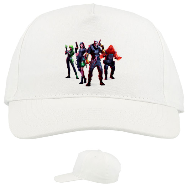 Baseball Caps - 5 panel - Fortnite (41) - Mfest