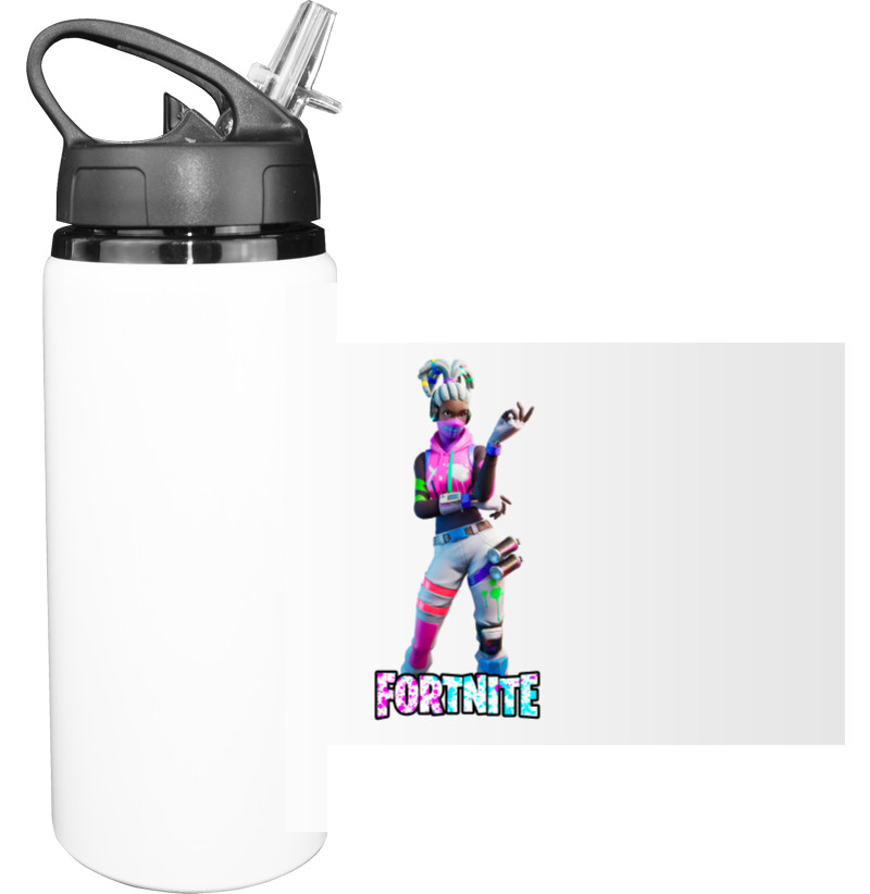 Sport Water Bottle - Fortnite (39) - Mfest