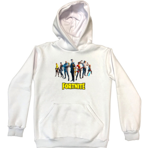 Unisex Hoodie - Fortnite (38) - Mfest