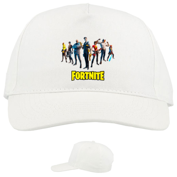 Baseball Caps - 5 panel - Fortnite (38) - Mfest