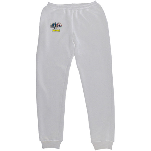 Women's Sweatpants - Fortnite (38) - Mfest