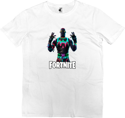 Men’s Premium T-Shirt - Fortnite (37) - Mfest