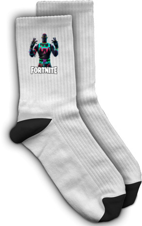 Socks - Fortnite (37) - Mfest