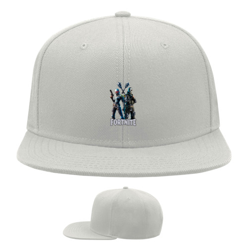 Snapback Baseball Cap - Fortnite (36) - Mfest