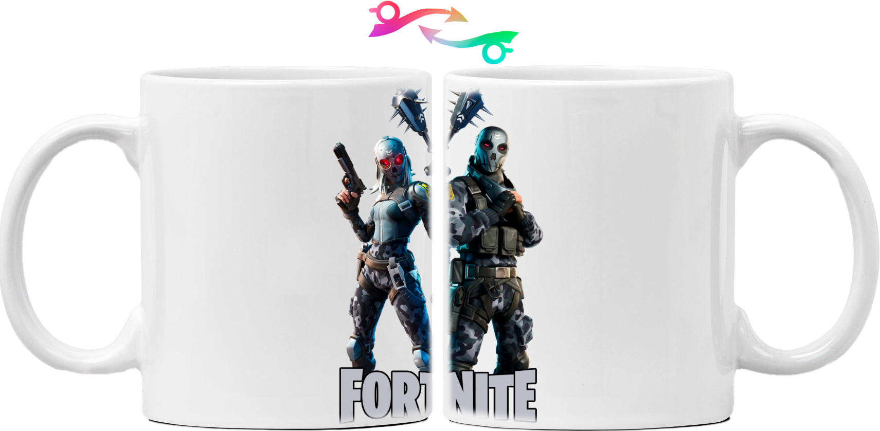 Mug - Fortnite (36) - Mfest