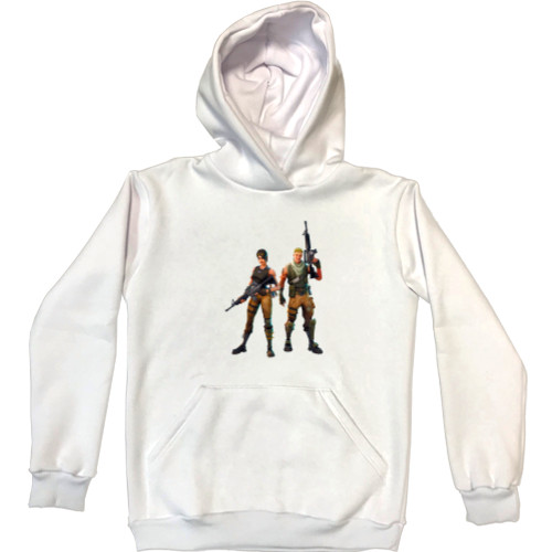 Unisex Hoodie - Fortnite (27) - Mfest