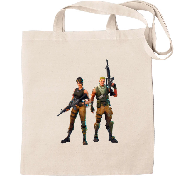 Tote Bag - Fortnite (27) - Mfest