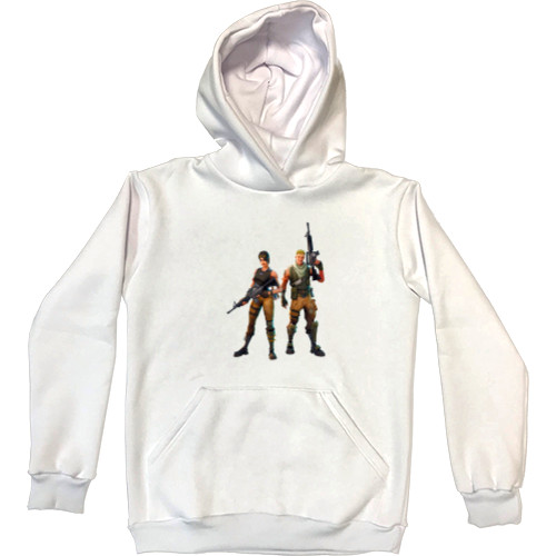 Kids' Premium Hoodie - Fortnite (27) - Mfest