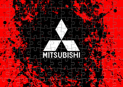 MITSUBISHI MOTORS 8