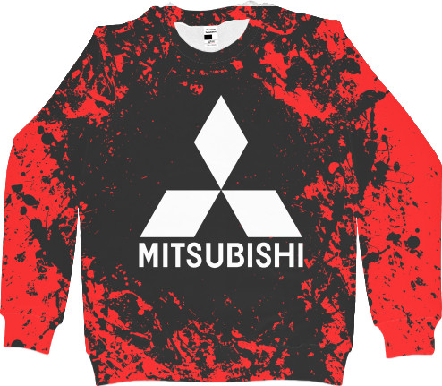 MITSUBISHI MOTORS 8