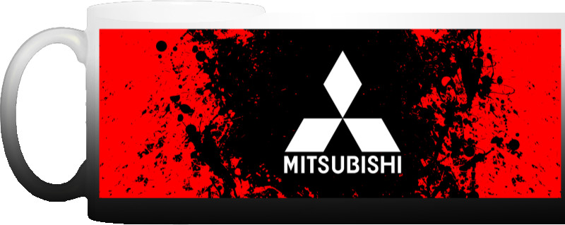 MITSUBISHI MOTORS 8