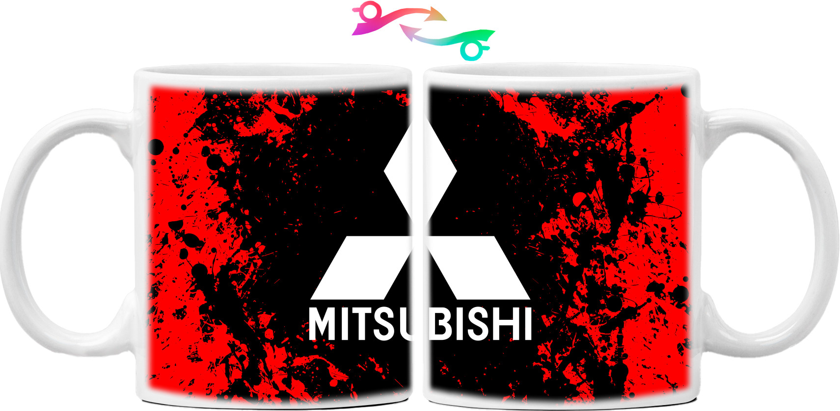 MITSUBISHI MOTORS 8