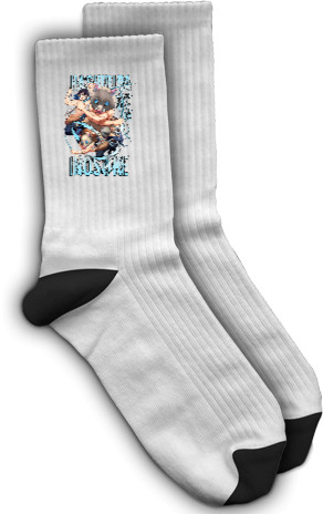 Socks - Inosuke - Mfest