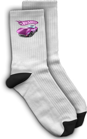 Socks - Hot Wheels [1] - Mfest