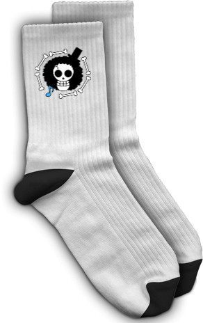 Socks - ONE PIECE (14) - Mfest