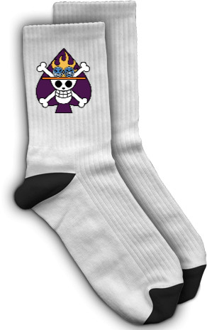 Socks - ONE PIECE (18) - Mfest