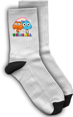 Socks - The Amazing World of Gumball [2] - Mfest